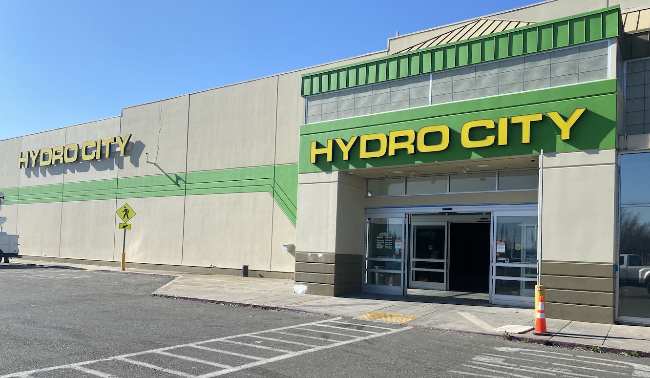 Hydro City Storefront